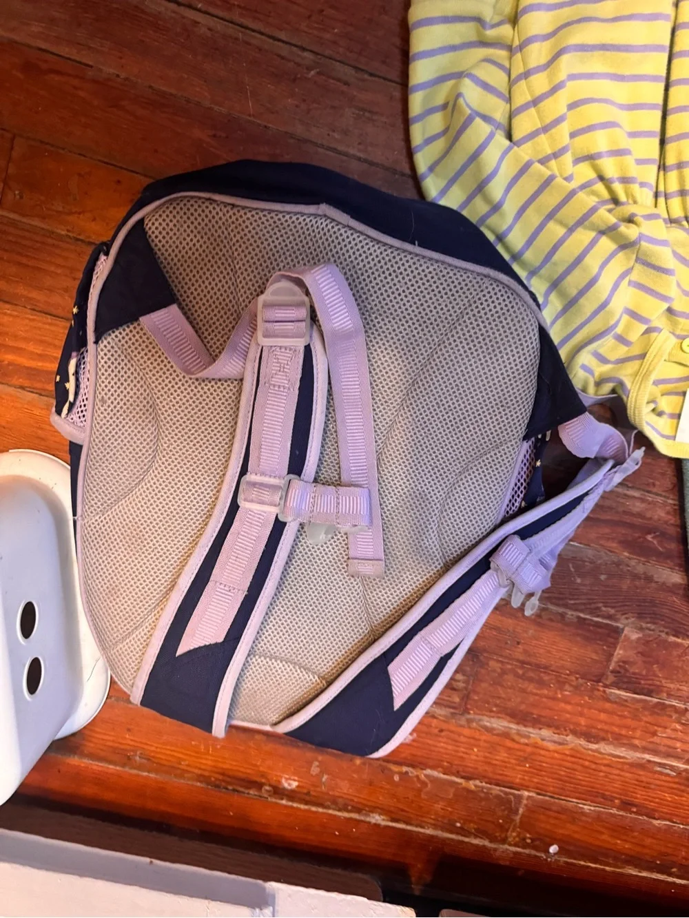 Pottery Barn Kids back school